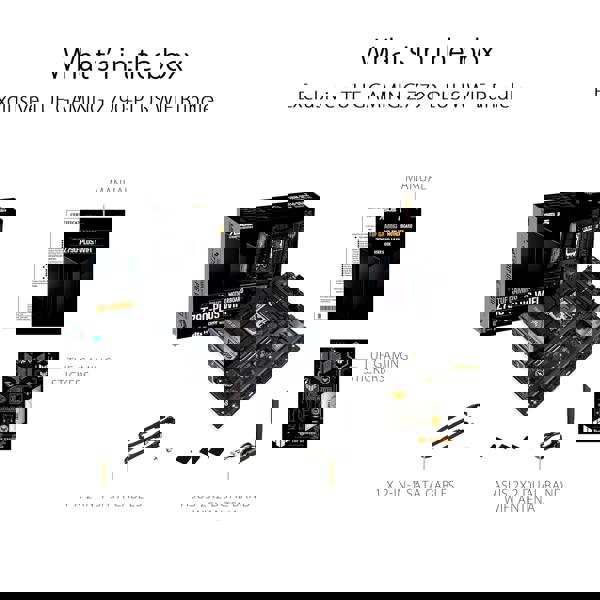 ASUS Z790 PLUS WIFI TUF GAMING